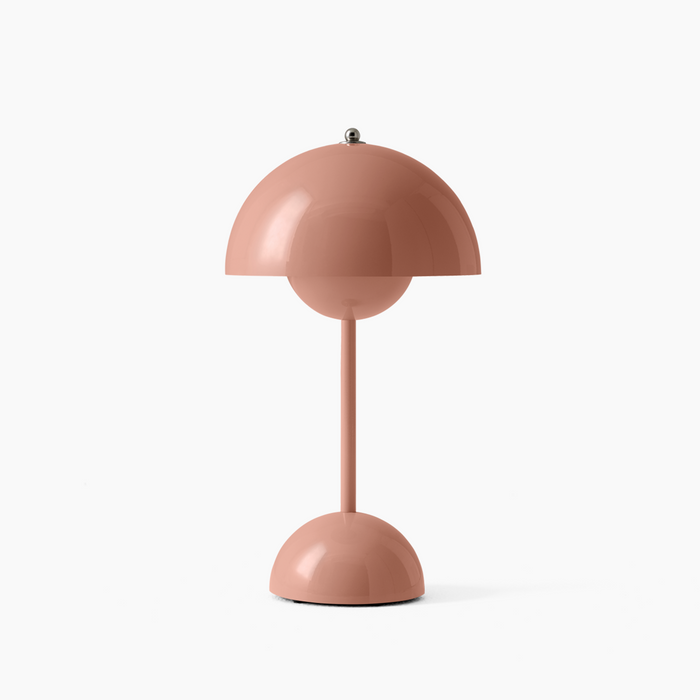 Cordless Dimmable LED Table Lamp – Rechargeable Mood Light with Warm Light for Living Room & Bedroom