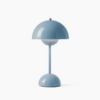 Cordless Dimmable LED Table Lamp – Rechargeable Mood Light with Warm Light for Living Room & Bedroom