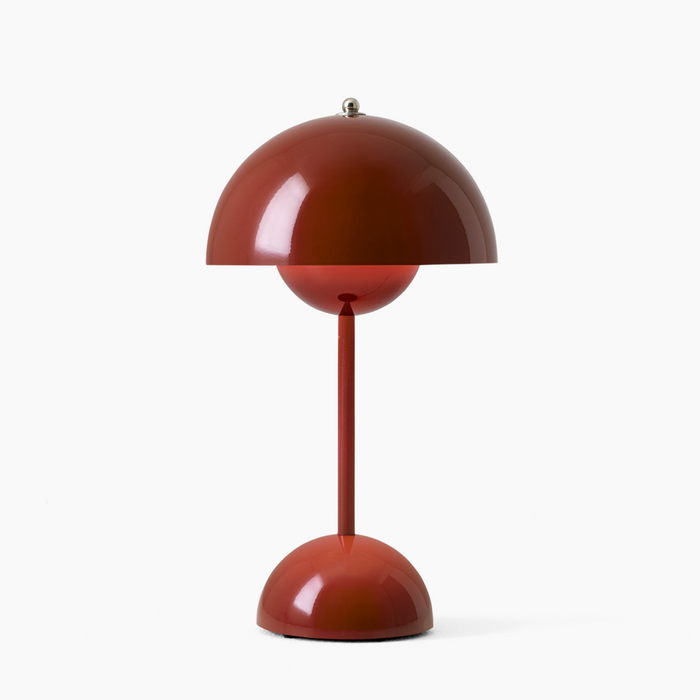 Cordless Dimmable LED Table Lamp – Rechargeable Mood Light with Warm Light for Living Room & Bedroom