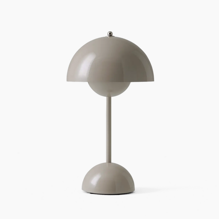Cordless Dimmable LED Table Lamp – Rechargeable Mood Light with Warm Light for Living Room & Bedroom