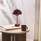 Cordless Dimmable LED Table Lamp – Rechargeable Mood Light with Warm Light for Living Room & Bedroom