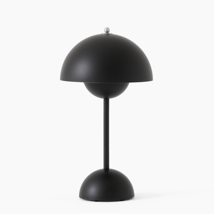 Cordless Dimmable LED Table Lamp – Rechargeable Mood Light with Warm Light for Living Room & Bedroom