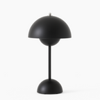 Cordless Dimmable LED Table Lamp – Rechargeable Mood Light with Warm Light for Living Room & Bedroom