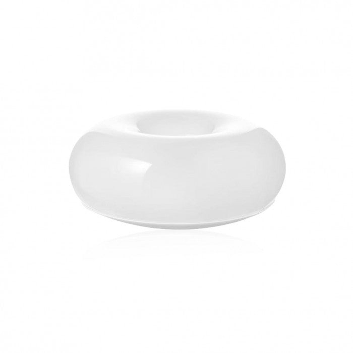 Bauhaus Wall Light & Table Lamp – Minimalist White Glass & Metal Mood Light for Living Room