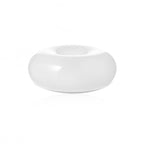 Bauhaus Wall Light & Table Lamp – Minimalist White Glass & Metal Mood Light for Living Room