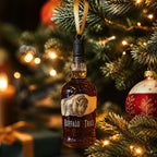 Whisky Bottle Ornament Advent Calendar with 24 Bottle Motifs, No Alcohol 2026