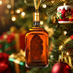 Whisky Bottle Ornament Advent Calendar with 24 Bottle Motifs, No Alcohol 2026