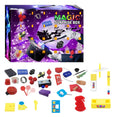 Magic Advent Calendar with 24 Magic Tricks for Kids 2026