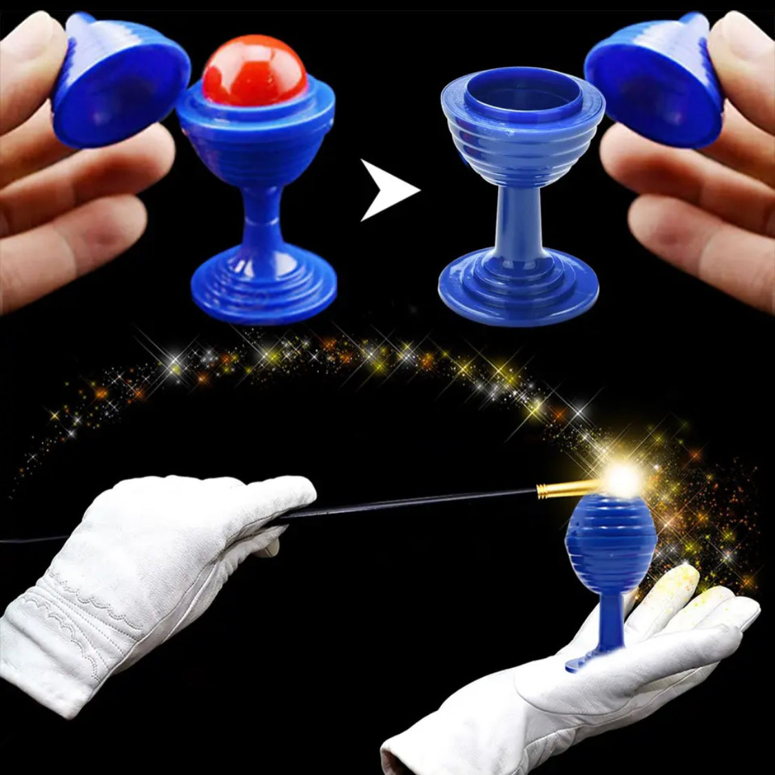 Magic Advent Calendar with 24 Magic Tricks for Kids 2026